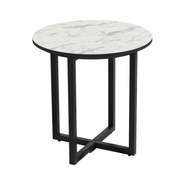 Mesa auxiliar Redonda Conjuring