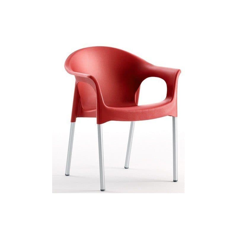 Pack de 4 Sillas Apilables 35 miniatura 4