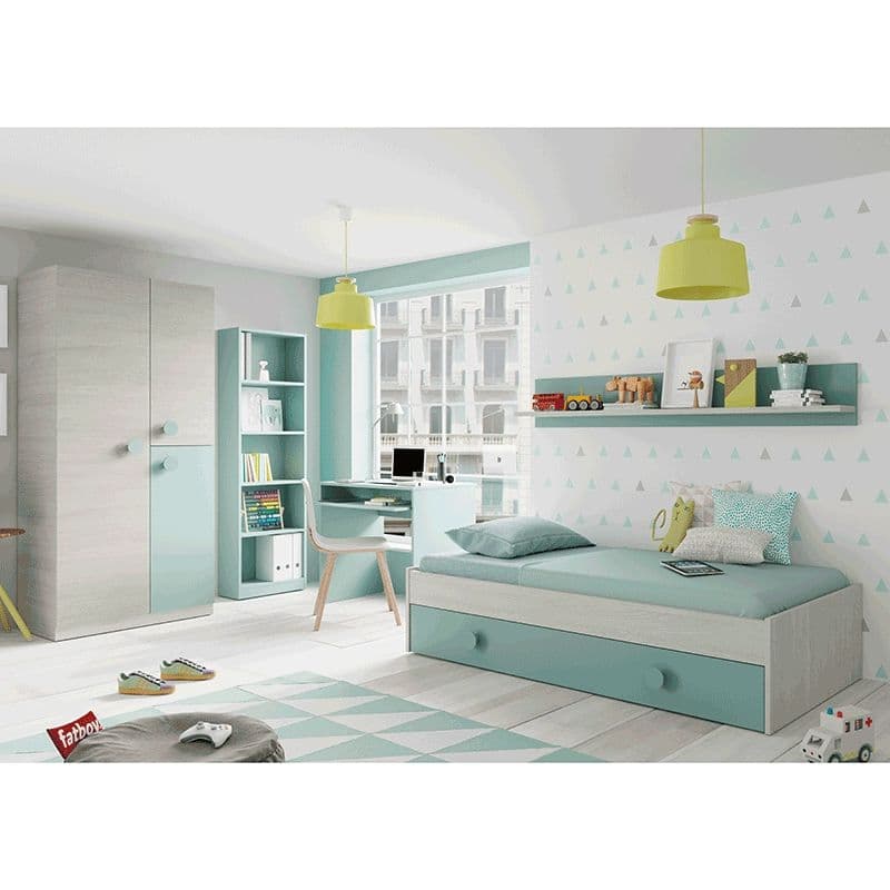 Armario 3 puertas Snuba miniatura 2