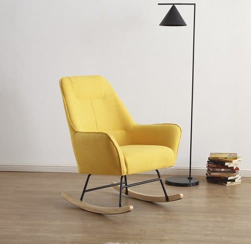 Mecedora Victrebel miniatura 3