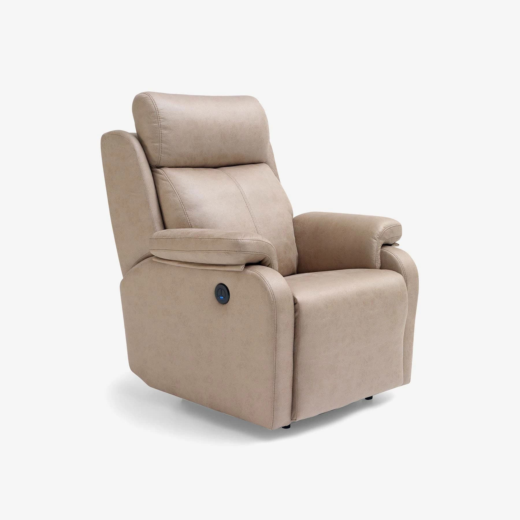 Sillón Relax Palanca / Eléctrico / Power 1 motor Bonsai