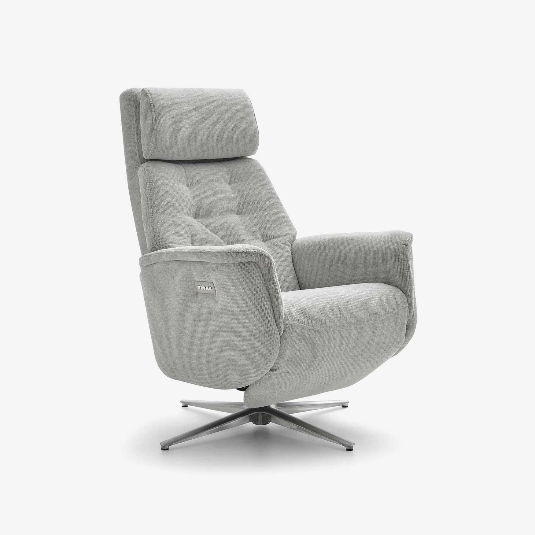 Sillón Relax Power 2 motores Prada