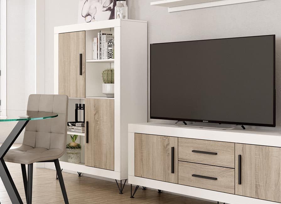 Vitrina 305 140,5 Cm