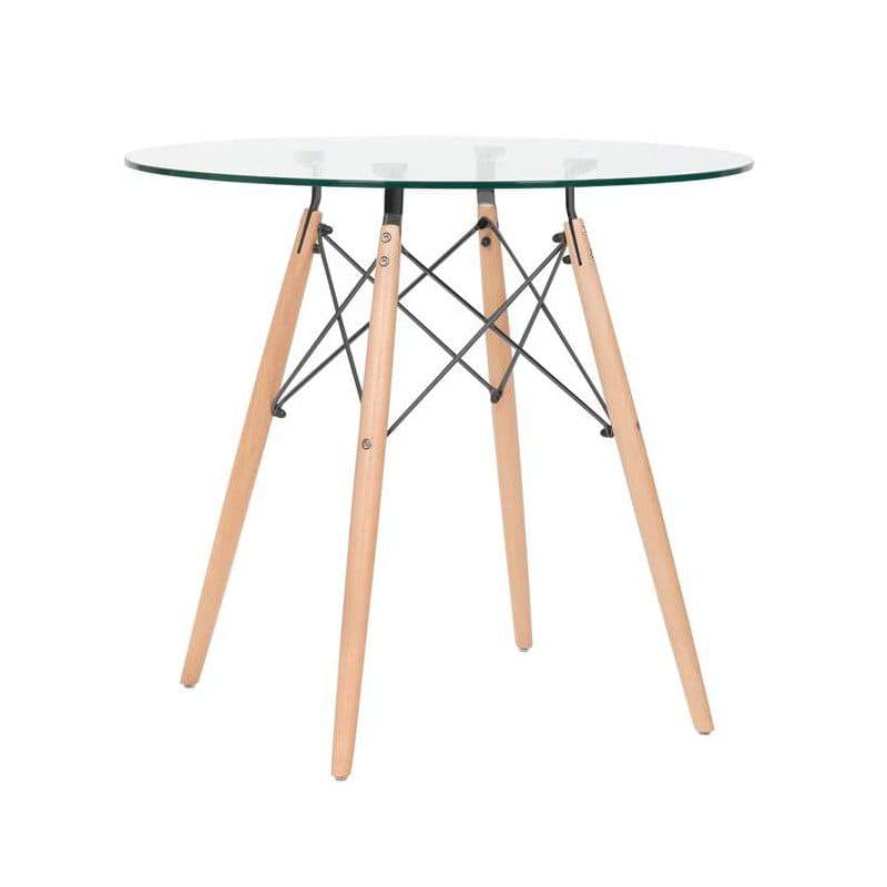 Mesa de Comedor Redonda Outlet 100 Cm