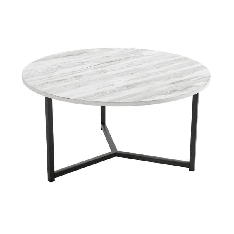 Mesa de Centro Redonda Elegance