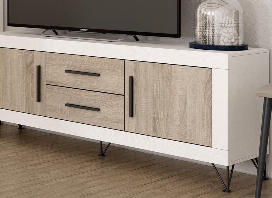 Mueble Bajo para Televisión 305 150 Cm
